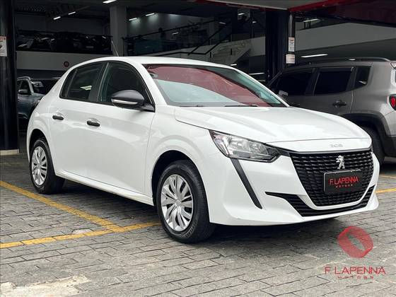PEUGEOT 208 1.0 FIREFLY FLEX LIKE MANUAL